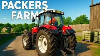 RIBPACK FARM #1 #farmingsimulator25