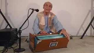 Wali Raoufi talks about music lessons in Farsi