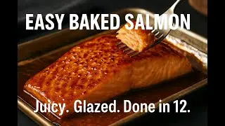 SALMON. MAPLE. GLORY. (No Parsley Zone)