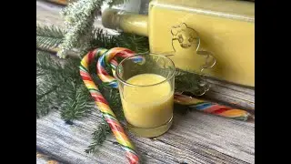 Eierlik&ouml;r - German Recipe
