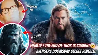Finally ! The End Of Thor Is Coming Soon 😨 Bhai Ki Fielding Set Ho Chuki Hai 🤯