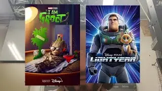 I Am Groot and Lightyear Review ( Spoiler)