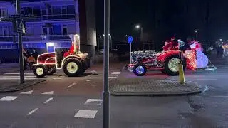 Lichtjes parade Hoek van Holland 2025