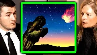Did dark matter kill the dinosaurs? | Lisa Randall and Lex Fridman