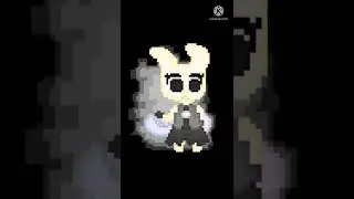 Pixel Sprite of Echo