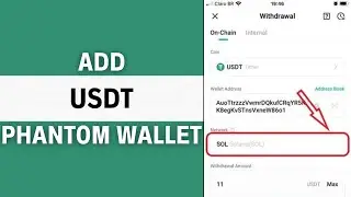 How to Add USDT to Phantom Wallet - Full Guide (2024)