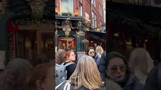 London streets #travel #beautifulll London #music #foryoupagе #christmas 🇬🇧