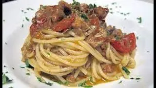 Viareggio,assaggio per la prima volta la pasta alla trabaccolara
