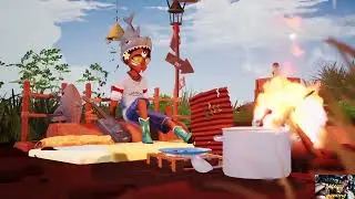 #12 奇婭 Tchia Walkthrough gameplay 劇情攻略