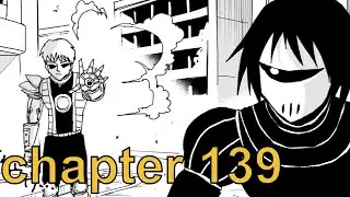 Let's read One Punch Man (webcomic) 139 (live reactions)