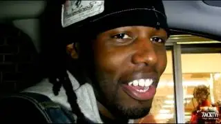ZACKTV1  AT  McDONALDS ON 95TH - (WILD 100'S)