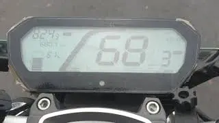 Revolt RV300 | Speed test | Re-Volter