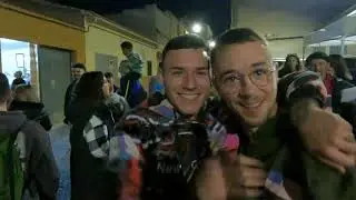 Autos locos a Muro 2023
