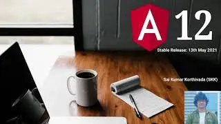 Angular 12 Features