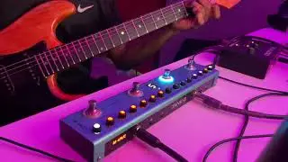 Fé (Guitar Cover) | fhop music