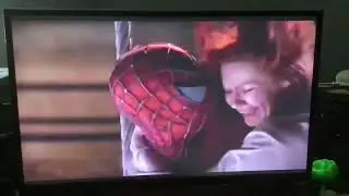 SAW THE JIGSAW MAN JIGSAW JIGSAW SAW XI MEETS SPIDER-MAN