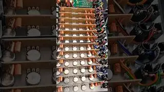stranger SM 120E #full testing video 12channel