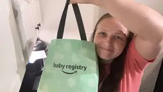 Amazon Baby Registry Gift Box 2025 | Baby #11 | Large  Family Life