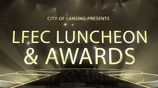 LFEC Luncheon and Awards