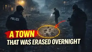 The Town Where 2000 People Disappeared Overnight