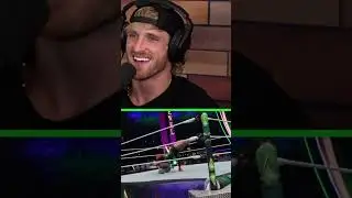 😤 LOGAN PAUL ON LOSING TO ROMAN REIGNS #shorts