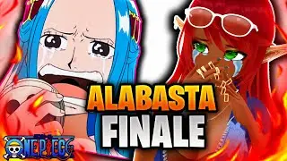 GOODBYE ALABASTA! | One Piece Episode 128/129 Reaction