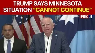 Trump says 