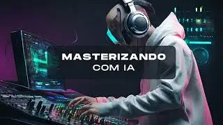 Ferramenta Gratuita de Masterização com Inteligência Artificial | BandLab Mastering Tutorial