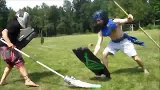 Filipino Tribal Games 2018 - Bangkaw Pangil/Fight