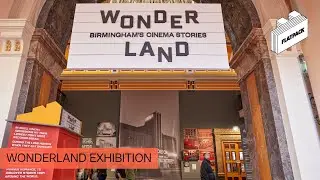 Wonderland Exhibition at Birmingham Museum & Art Gallery