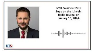 NTU's Pete Sepp Discusses the Google Antitrust Lawsuit on Lincoln Radio Journal