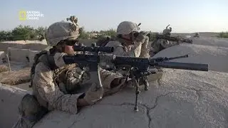 Au c&oelig;ur d'une op&eacute;ration contre les talibans