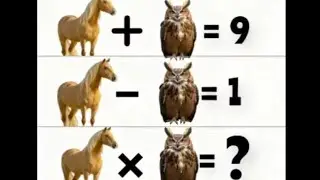 0.1% genius got the Answer #eyetest #iqtest #puzzle