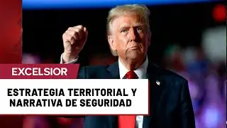 Un a&ntilde;o de Trump: El retorno del control territorial y su discurso pol&iacute;tico