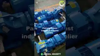 LOCATION📌👇🏻Bilal Gunj Lahore Contact 0321 4943677#gearmotor #industry #motor #3phasemotor