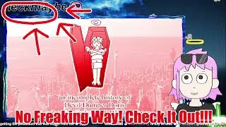The Incomplete History of Devil Dumper Doris [ + other games by the DDD developer!] [DDD Part 2]