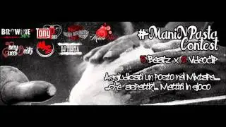 #MANIINPASTAMIXTAPE (Red Blocks Crew) - Jigen