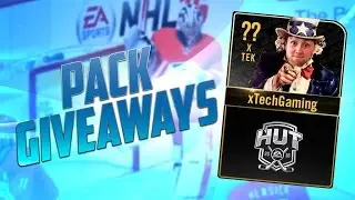 NHL 16 HUT: Раздача наборов №2