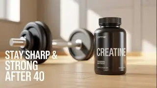 Unlock your potential! The science backed benefits of creatine!