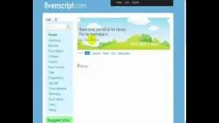 Fiverr Clone Script Admin Panel - how to make a micro-jobs-fiverr-website?