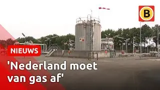 Meer gasboringen toegestaan in Loon op Zand, tegenstanders boos | Omroep Brabant