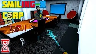 Перемещаю Босса в комнату для совещаний | Smiling-X Corp 1.7.1