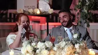 BellPort Country Club Wedding Trailer 2024