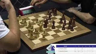 Armageddon Chess Cup - 15