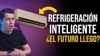 &iquest;Refrigeraci&oacute;n Inteligente y Ahorro de Energ&iacute;a? &iexcl;Prueba Midea AI Ecomaster!