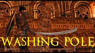 Dark Souls II PvP: Washing Pole
