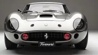 Ferrari 250 GTO Full Review | Interior, Exterior, Performance & Price