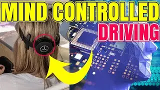 Top 5 Most Futurist Application of the BRAIN COMPUTER INTERFACE