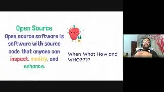 Open Source Session 2.0 Gourav Sharma RedHat (Cheers With Gourav)
