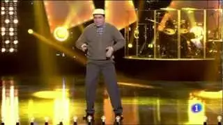El Aberroncho (Paco Collado) - Dia de la Madre - En directo TVE